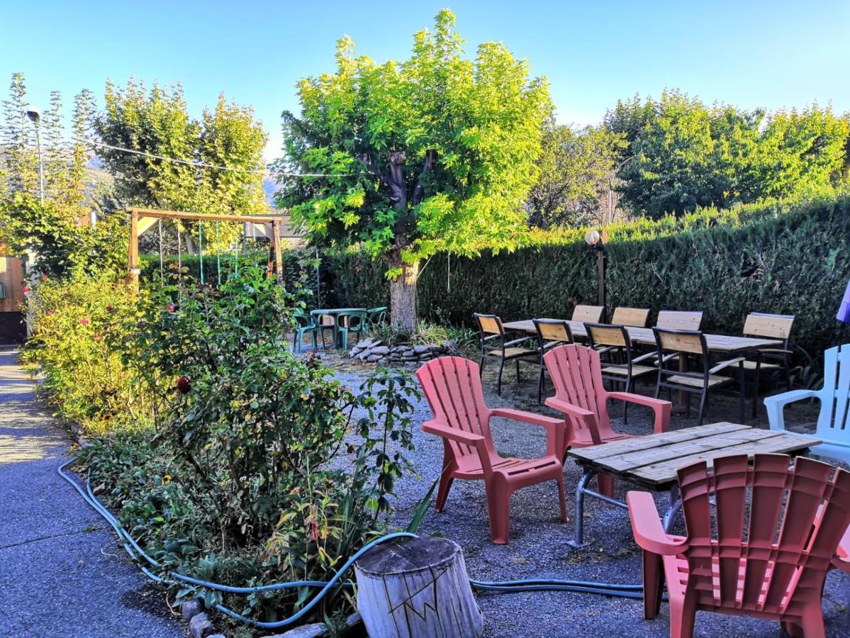 Villa Notre-Dame Embrun Exterior foto